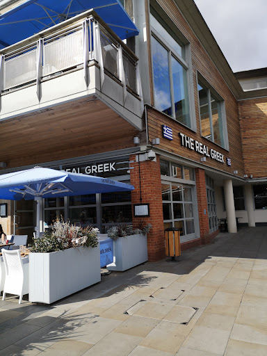 Photo of The Real Greek - Norwich - Chantry Place, Norwich NR2 1RL